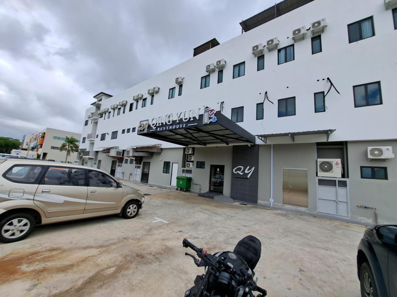 Qing Yun Rest House Koprijaya, Brunei Darussalam Bandar Seri Begawan Luaran gambar
